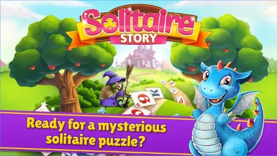  Solitaire Story - Tri Peaks