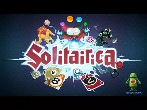 Solitairica