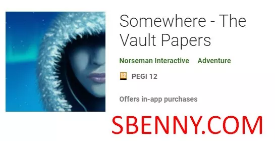somewhere the vault papers