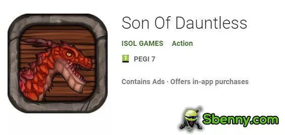 son of dauntless