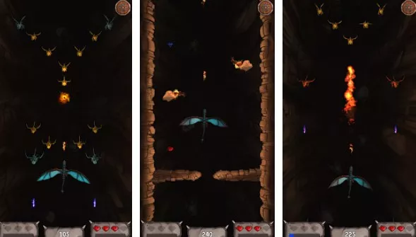 Gameplay screenshot from son of dauntless for Android