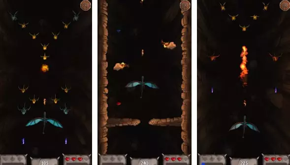 Gameplay screenshot from son of dauntless for Android
