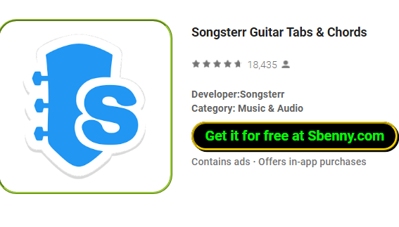 Songsterr Guitar Tabs & Chords