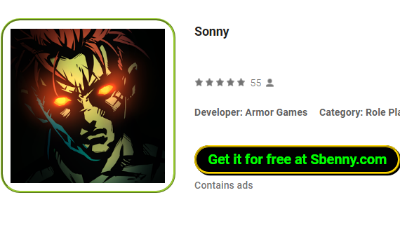  Sonny