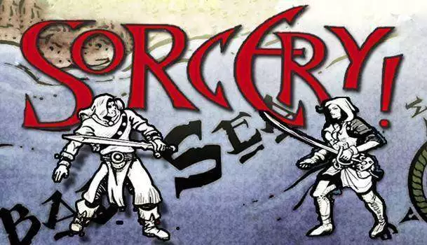  Sorcery!