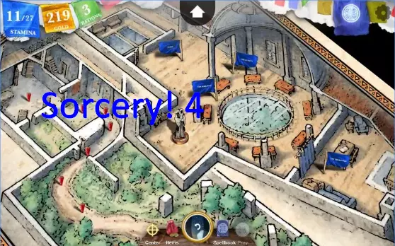  Sorcery! 4