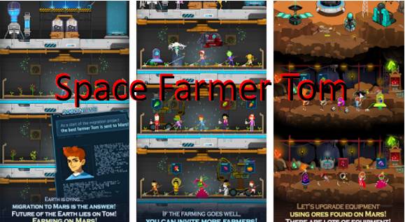 space farmer tom