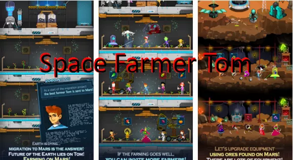 space farmer tom