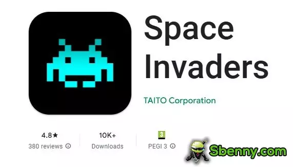 space invaders