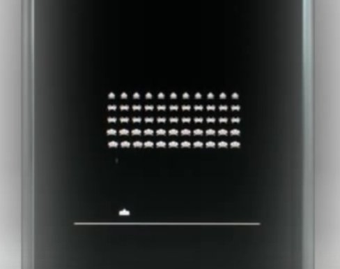 Gameplay screenshot from space invaders infinity gene for Android