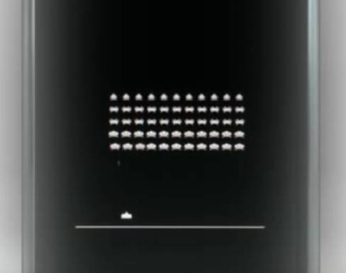 Gameplay screenshot from space invaders infinity gene for Android