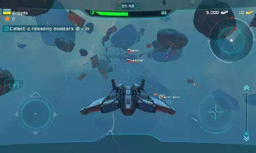 Space Jet MOD APK