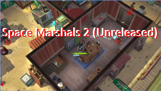  Space Marshals 2 (Unreleased)