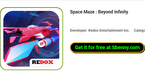  Space Maze : Beyond Infinity APK