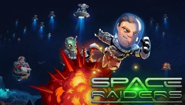  Space Raiders RPG
