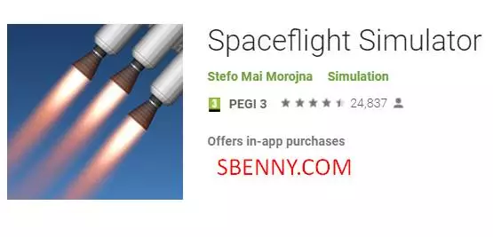  Spaceflight Simulator