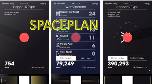  SPACEPLAN APK
