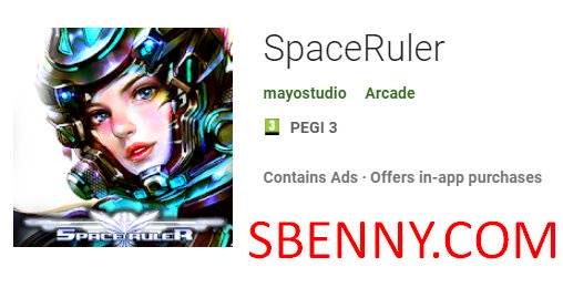spaceruler