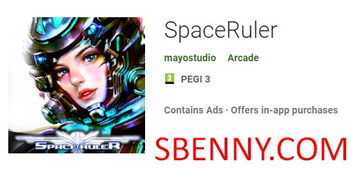 spaceruler