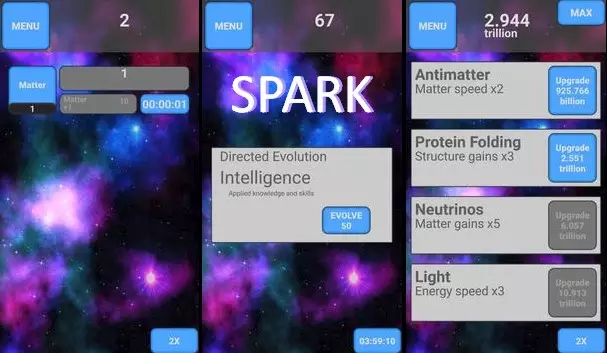  Spark