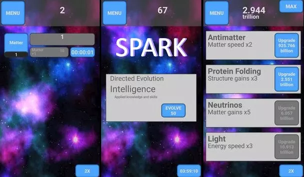  Spark