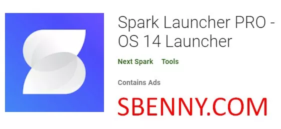  Spark Launcher PRO - OS 14 Launcher APK