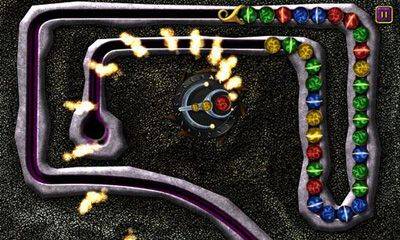 Gameplay screenshot from sparkle for Android