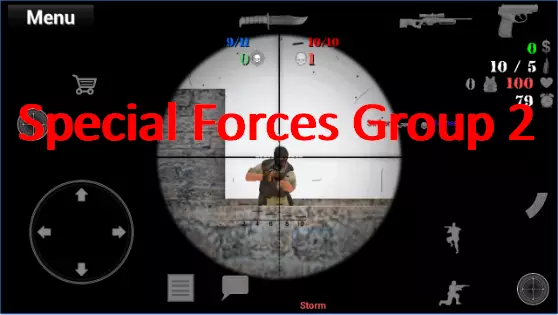  Special Forces Group 2