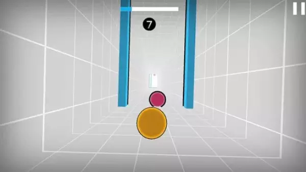 Gameplay screenshot from speed ball for Android