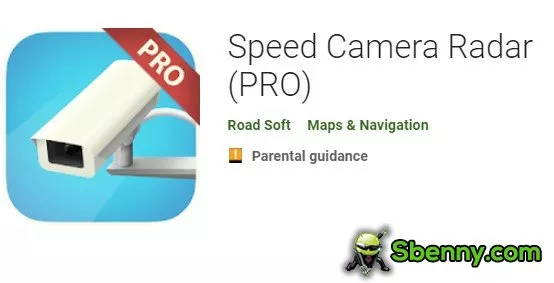 speed camera radar pro