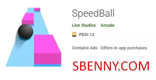 speedball
