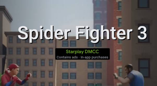  Spider Fighter 3