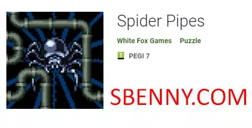 spider pipes