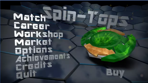 spin tops