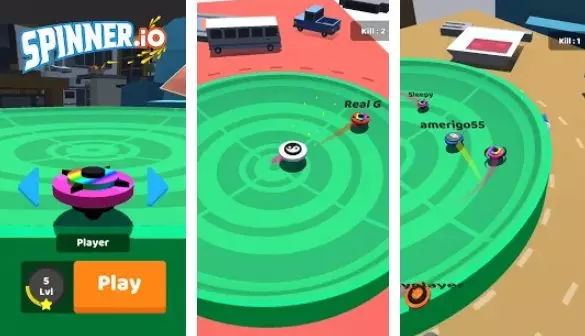 Spinner.io
