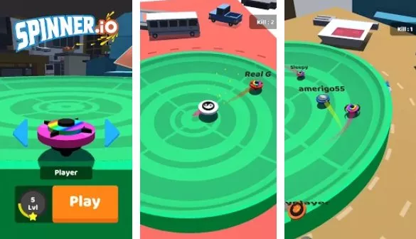  Spinner.io