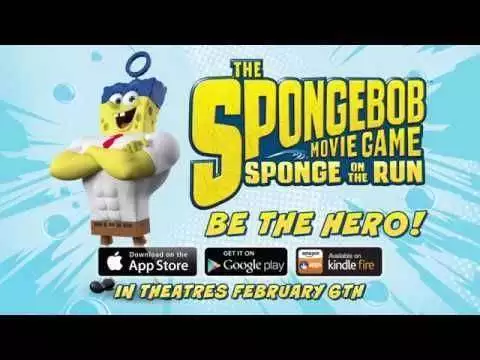 SpongeBob: Sponge on the Run