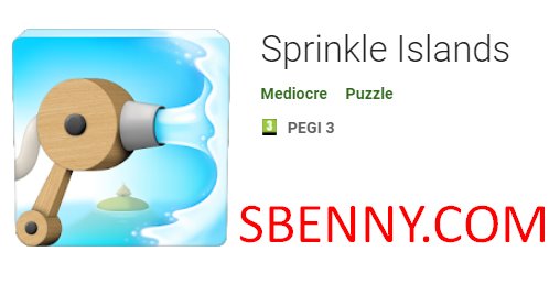 sprinkle islands