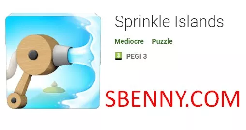 sprinkle islands