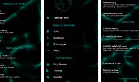 Gameplay screenshot from sprite substratum theme android nand o for Android