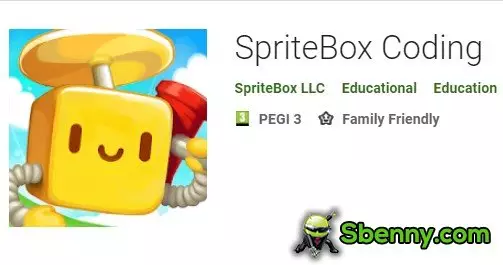 spritebox coding