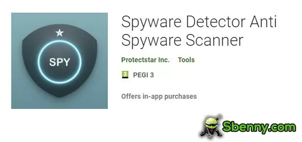  Spyware Detector Anti Spyware Scanner