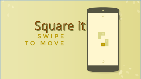  Square it!