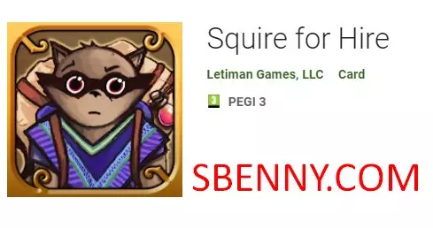 squire for hire