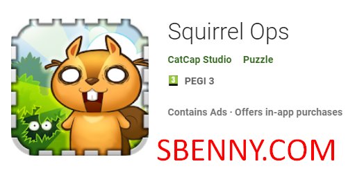 squirrel ops