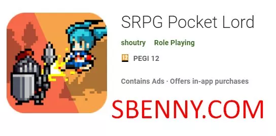 srpg pocket lord