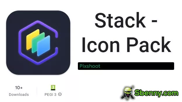  Stack - Icon Pack