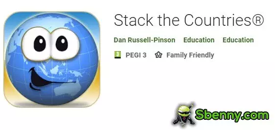  Stack the Countries APK