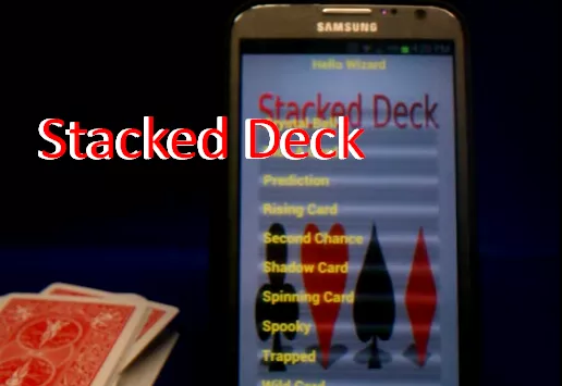 stacked deck