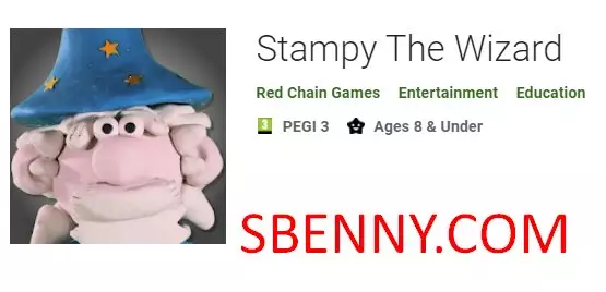  Stampy The Wizard APK